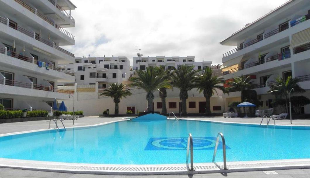 Paraiso Canario Puerto de Santiago  Exteriör bild
